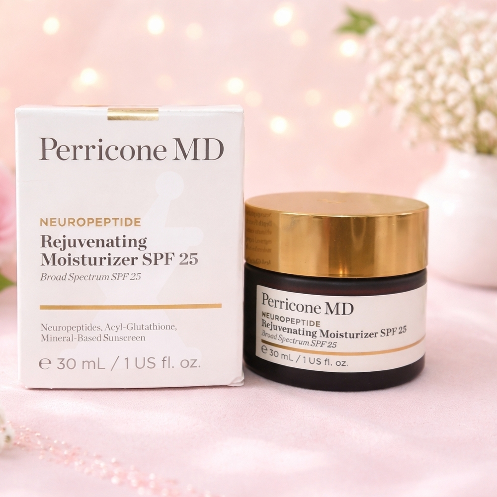 Perricone MD Neuropeptide Moisturizer with Gold Lid
